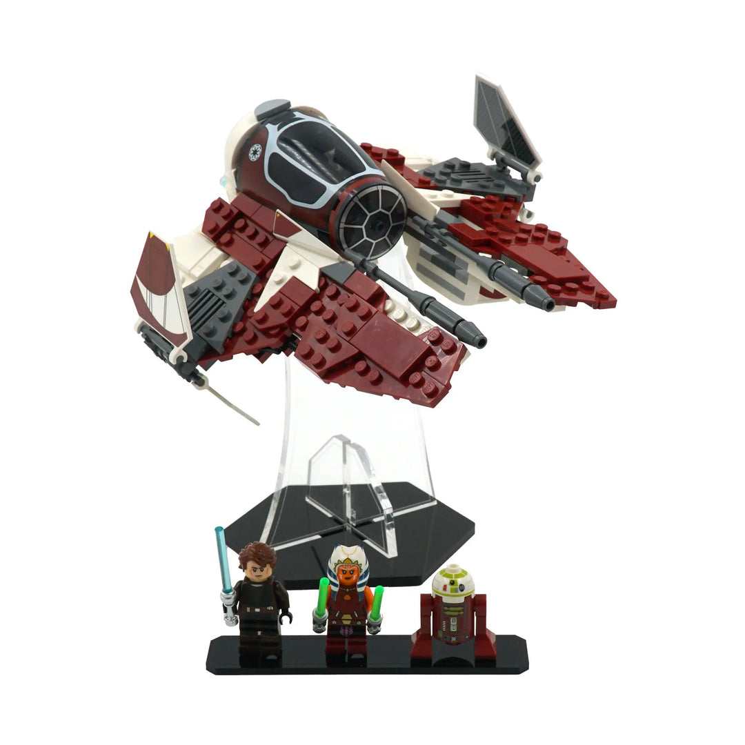 Brickcessories  Display Stand for 75401 - Ahsoka's Jedi Interceptor