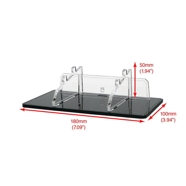 Brickcessories  Display Stand for 42204 - Fast and Furious Toyota Supra MK4