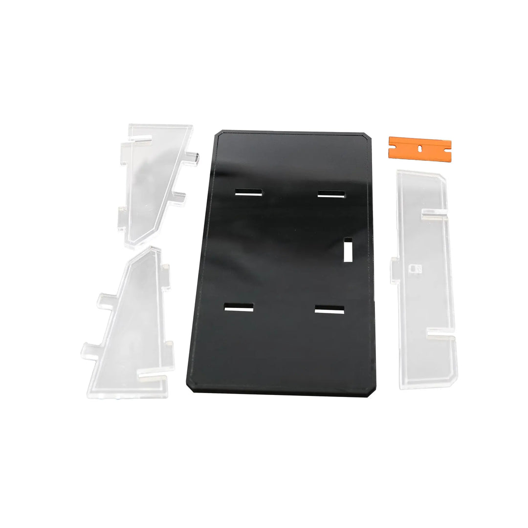 Brickcessories  Display Stand for 42204 - Fast and Furious Toyota Supra MK4