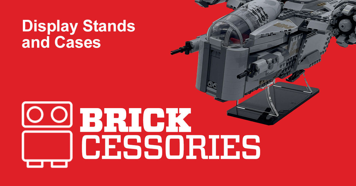 14 6-Tray Brick Sorter Kit - Brickcessories