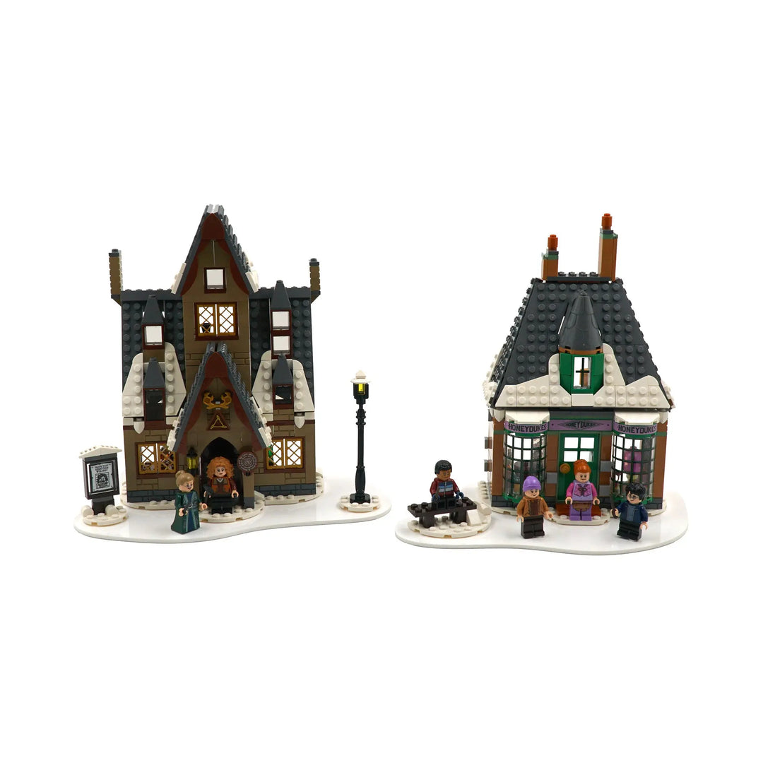 Brickcessories  Display Base for 76388 - Hogsmeade Village Visit