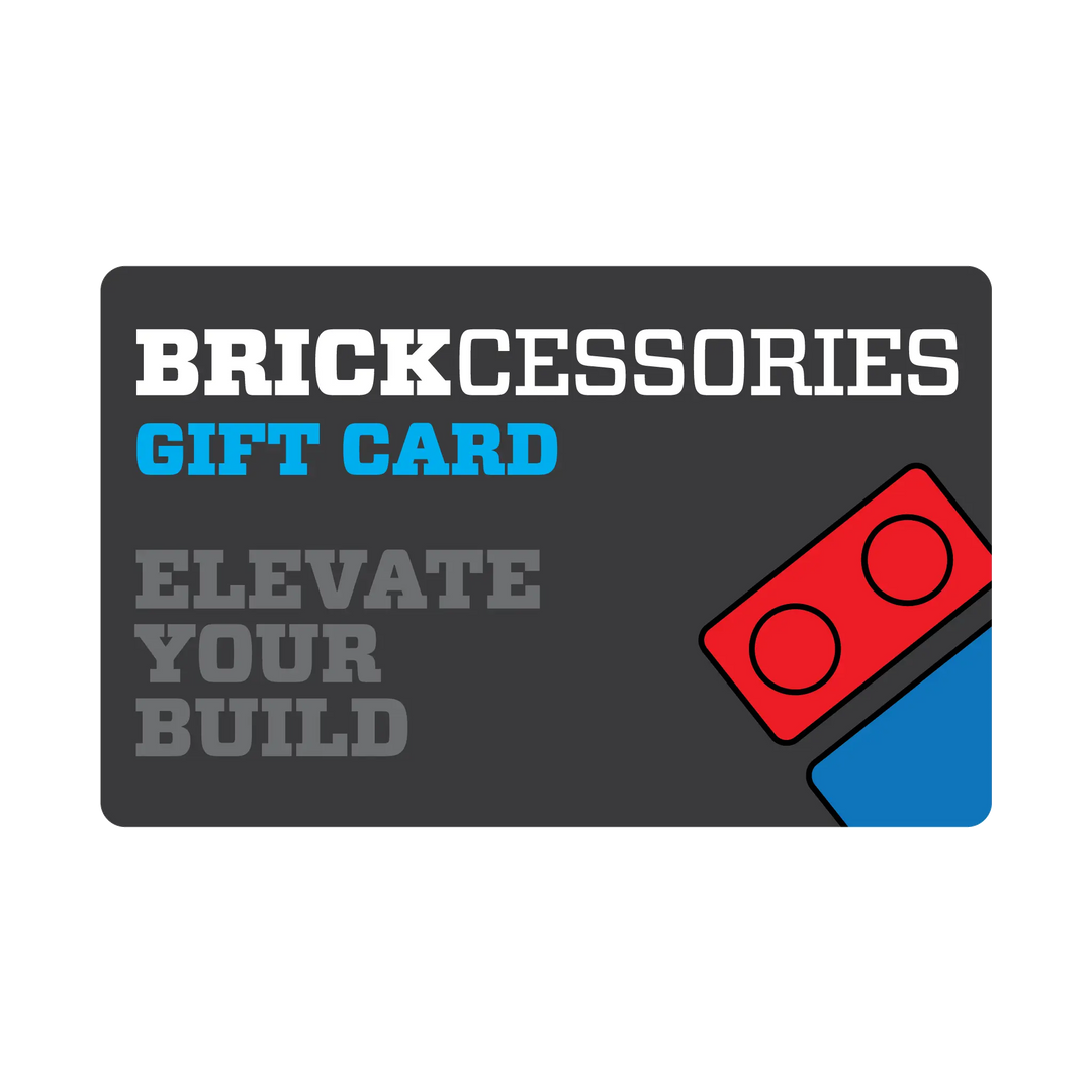 Brickcessories Gift Card
