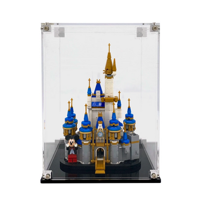 Display Case for 40478 - Mini Disney Castle