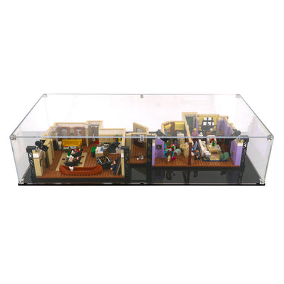 Display Case for 10292 - The Friends Apartments