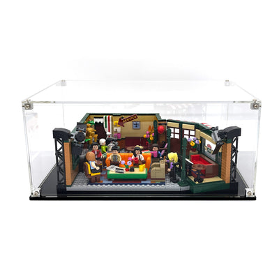 Display Case for 21319 - Central Perk