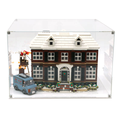 Display Case for 21330 - Home Alone