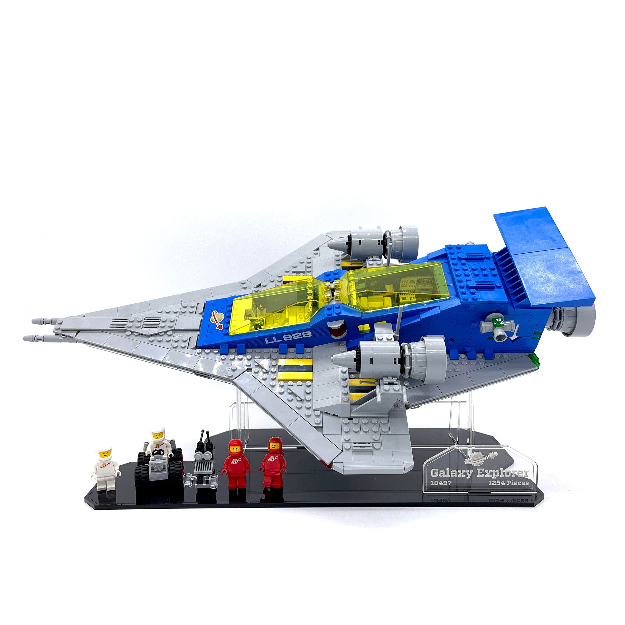 Galaxy Explorer 10497, LEGO® Icons