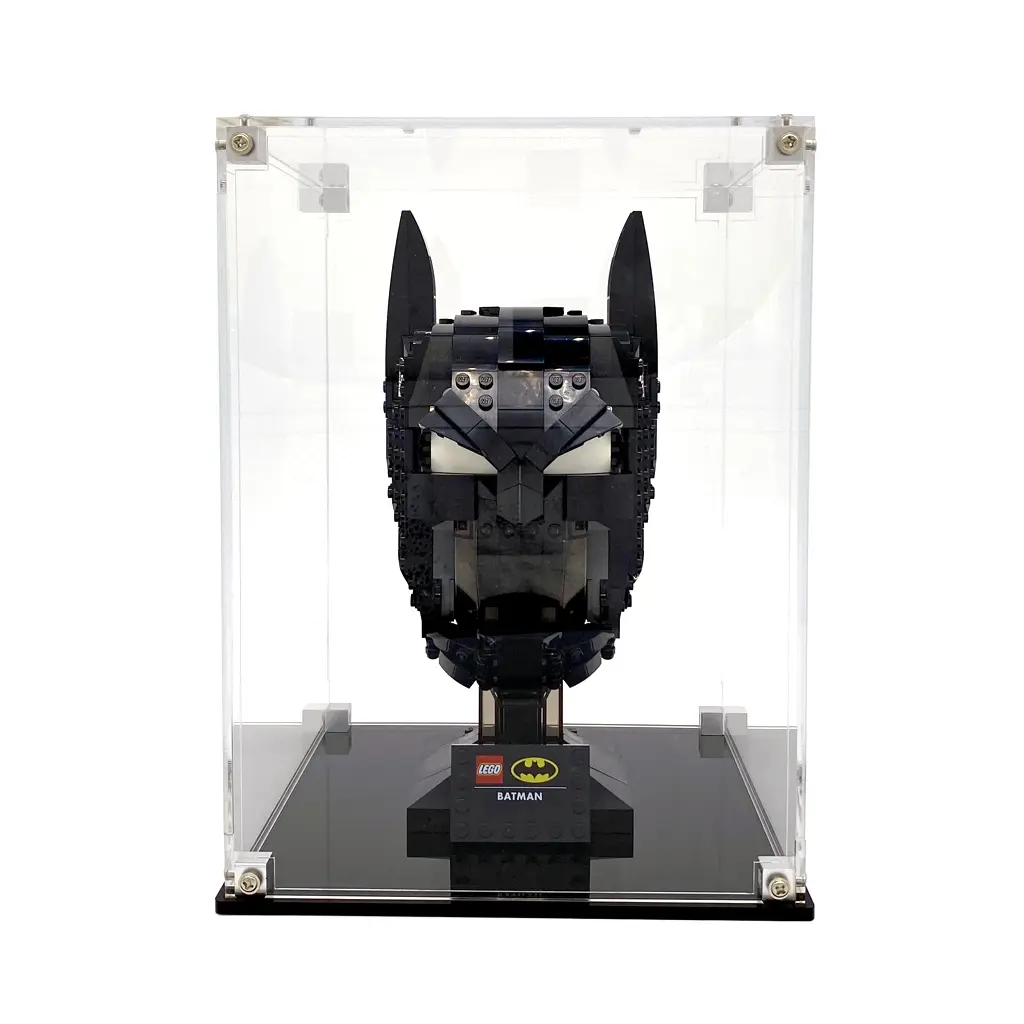 Display Case for 76182 - Batman™ Cowl