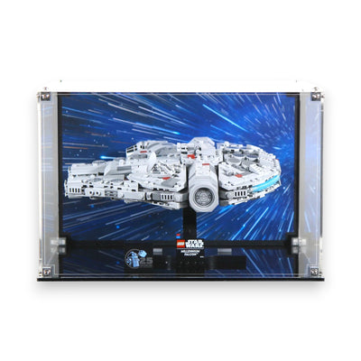 Transform Your LEGO Collection with Acrylic Display Cases!