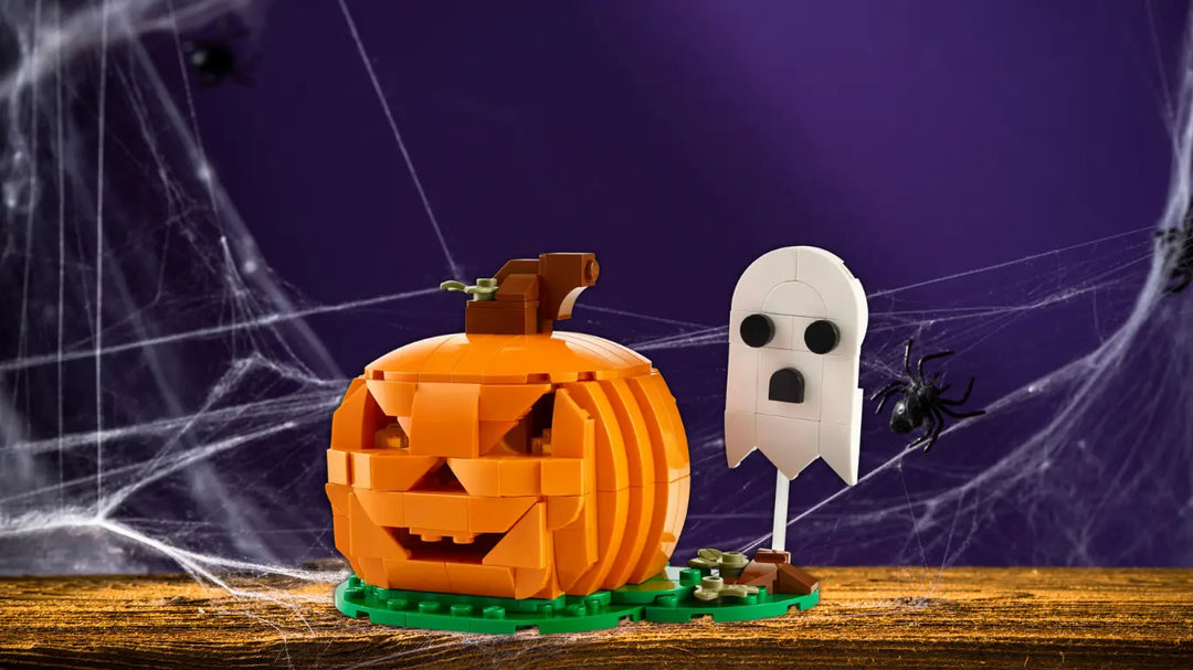 Transform Your Halloween with Fright-tastic LEGO® Builds! - Brickcessories