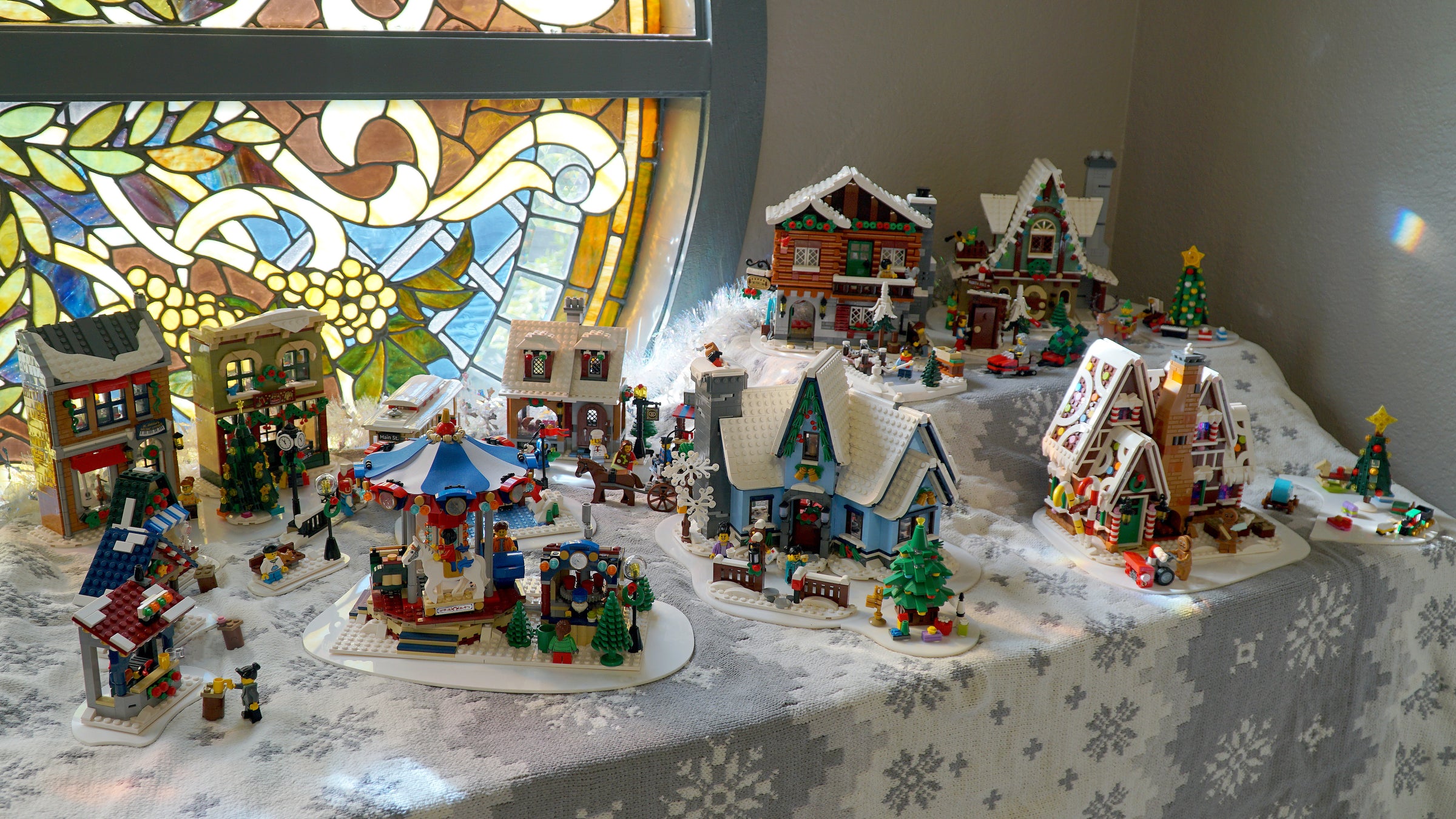 Winter Village Collection