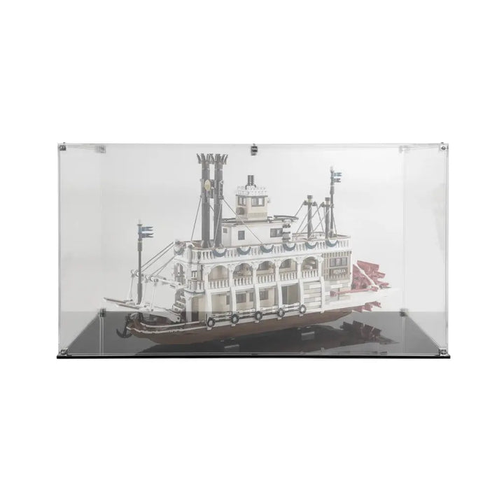 Display Case for 24356 - River Steamboat