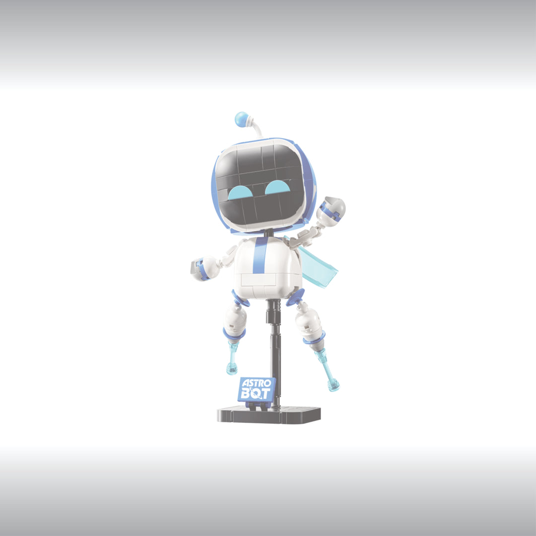 Display for LEGO Astro Bot (40899)