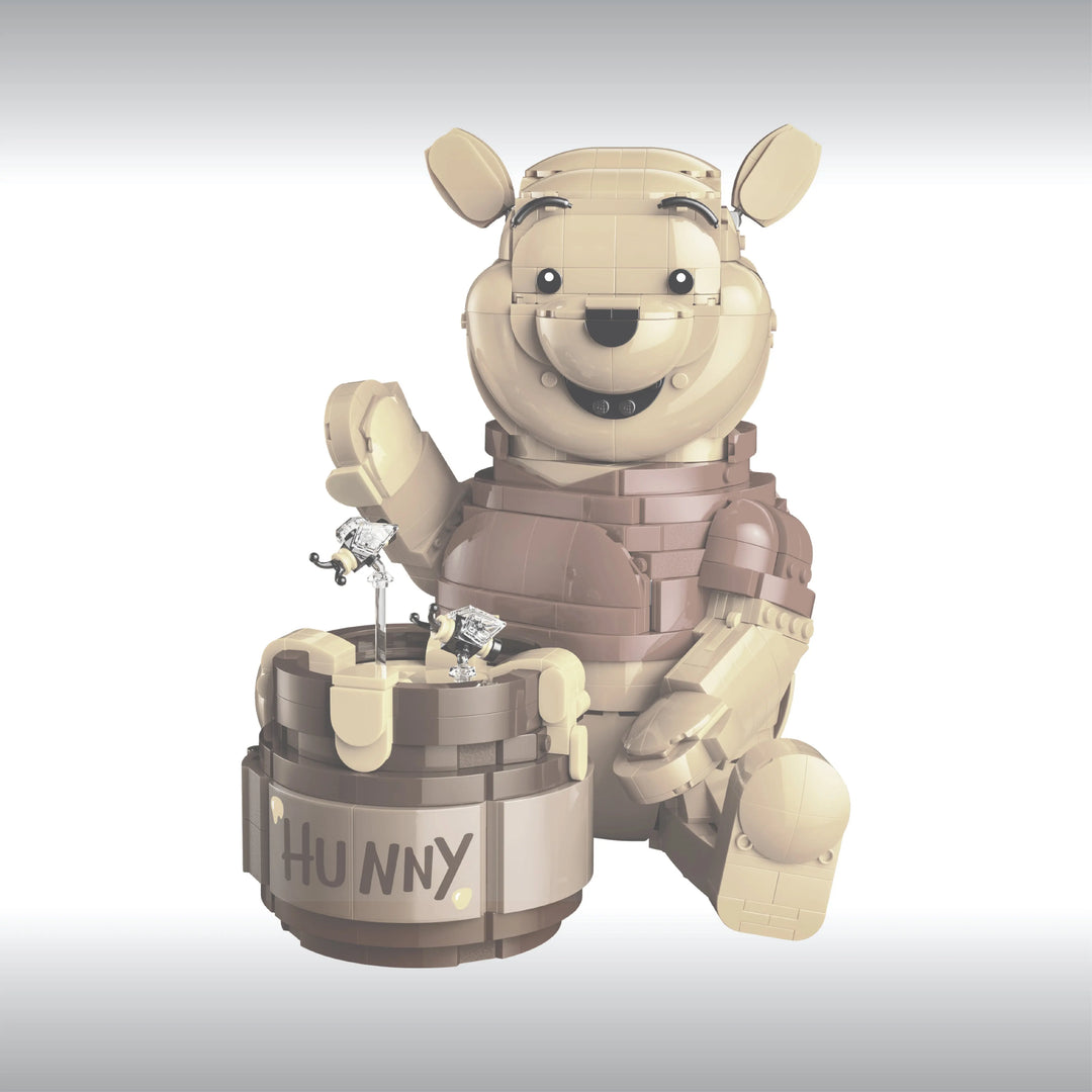 Display for LEGO Disney Winnie the Pooh (43300)