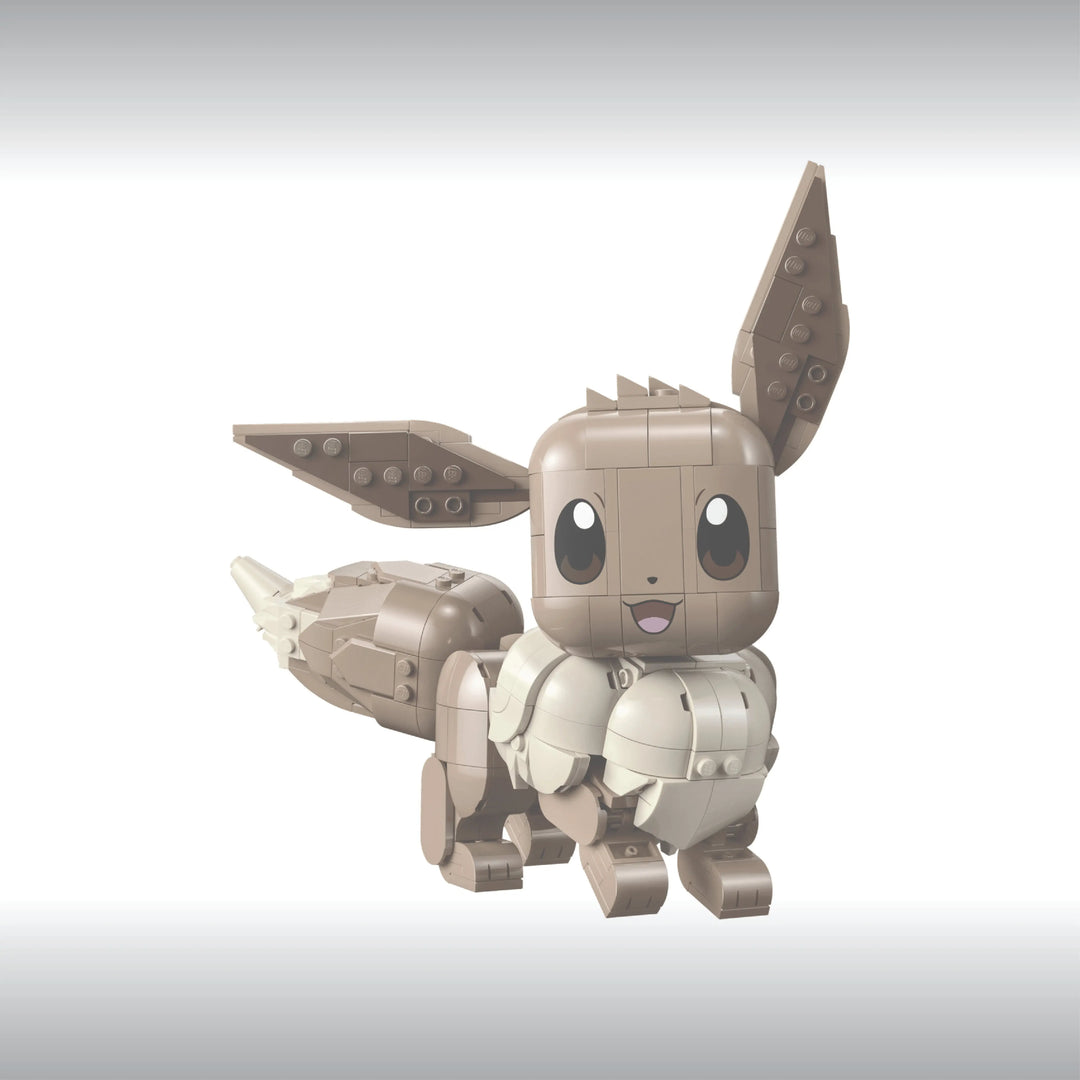 Display Case for LEGO Pokemon Eevee (72151)