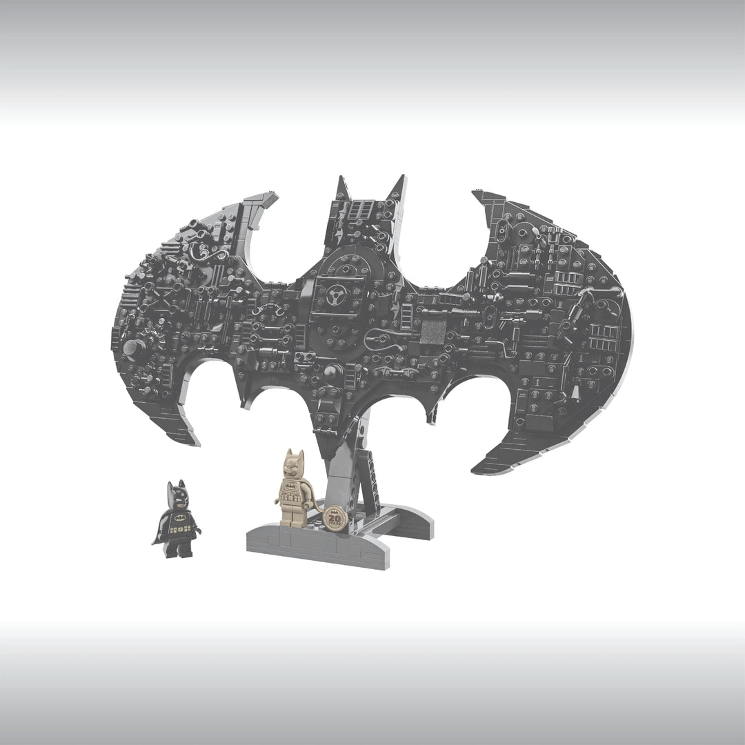Display for LEGO Batman - Batman Logo (76330)