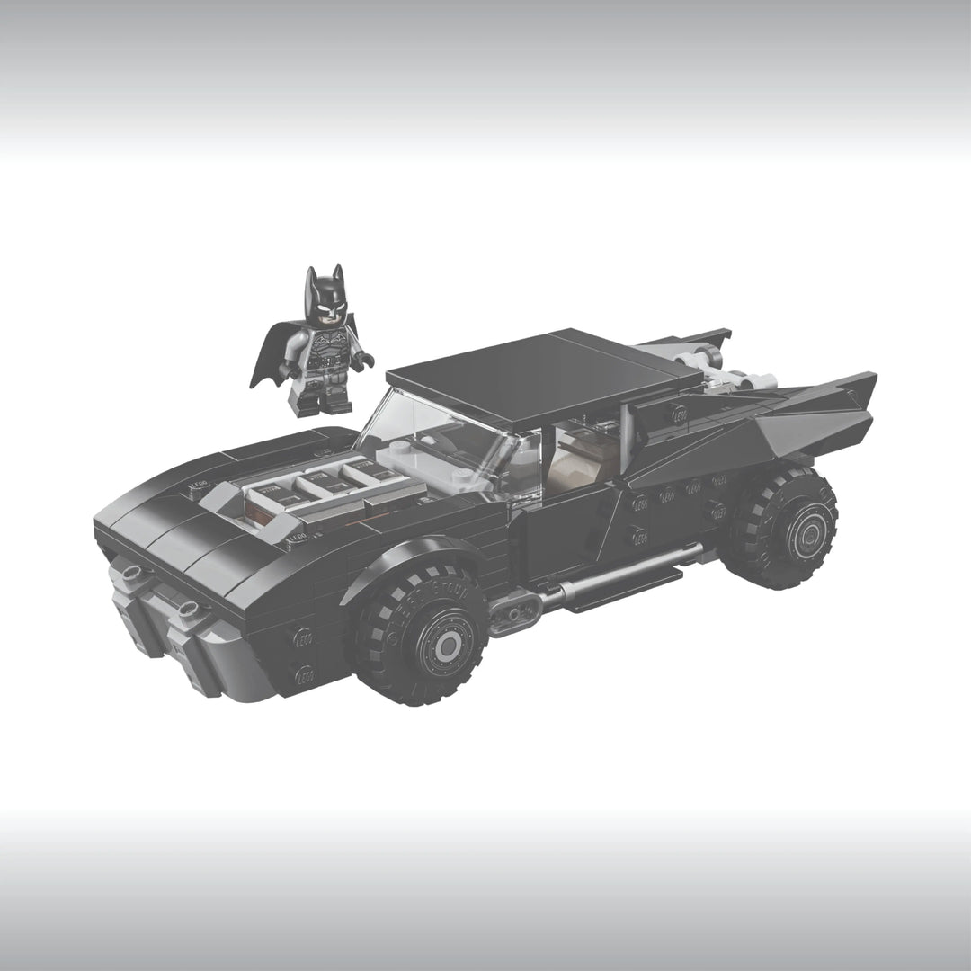 Display for LEGO Batman The Batman Batmobile (76332)
