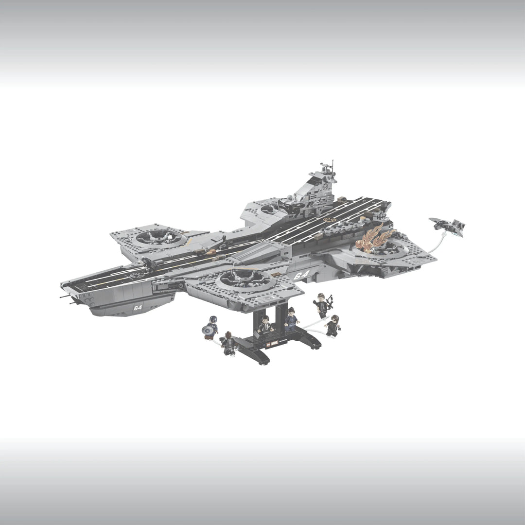 Display for LEGO S.H.I.E.L.D. Helicarrier (76354)