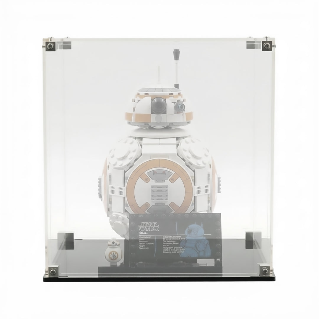 Display Case for 75452 - BB-8 Astromech Droid
