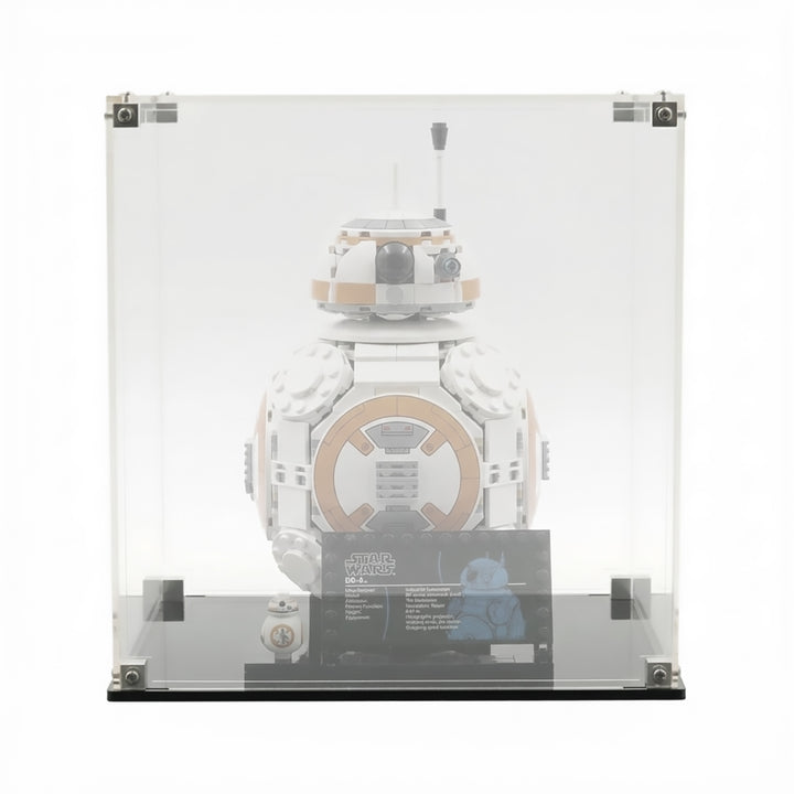 Display Case for 75452 - BB-8 Astromech Droid