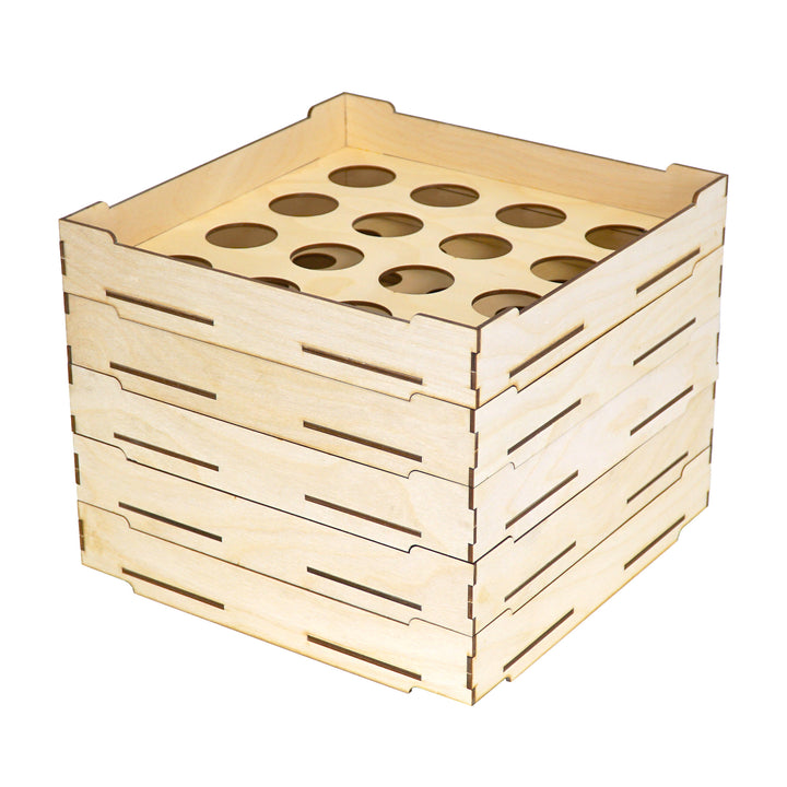 11" 5-Tray Brick Sorter Kit