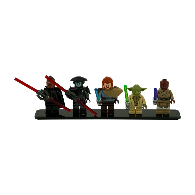 Minifigure Display Base with Studs