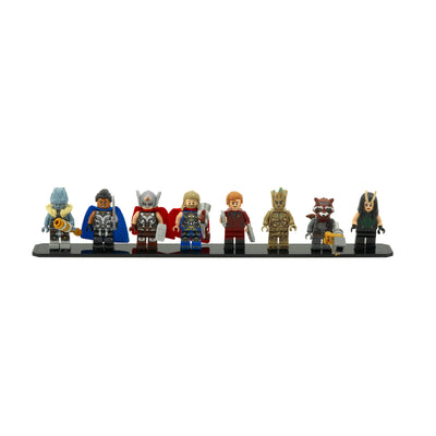 Minifigure Display Base with Studs