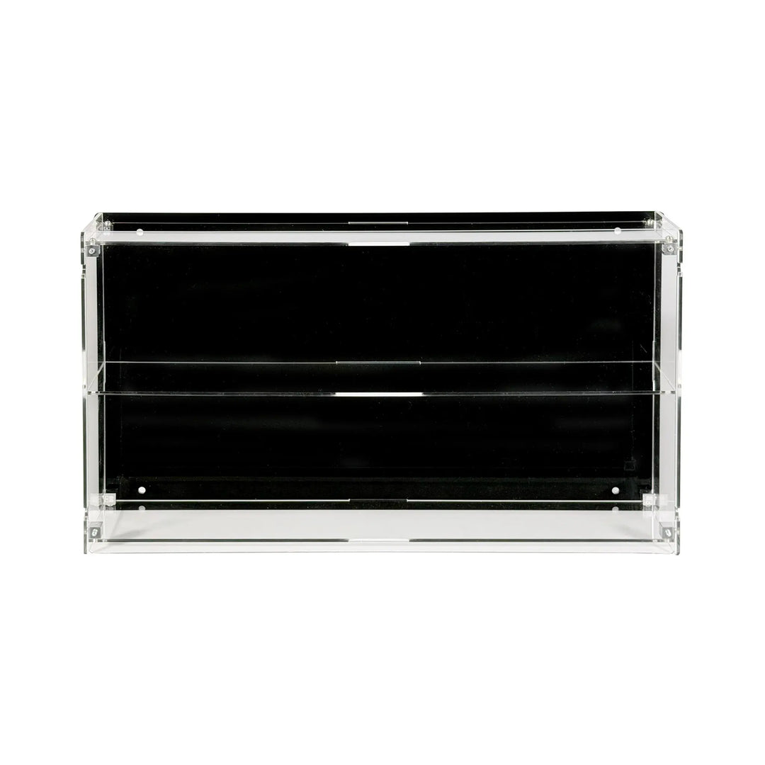 Wall-mount Display Case for LEGO BrickHeadz and Funko Pop! figures