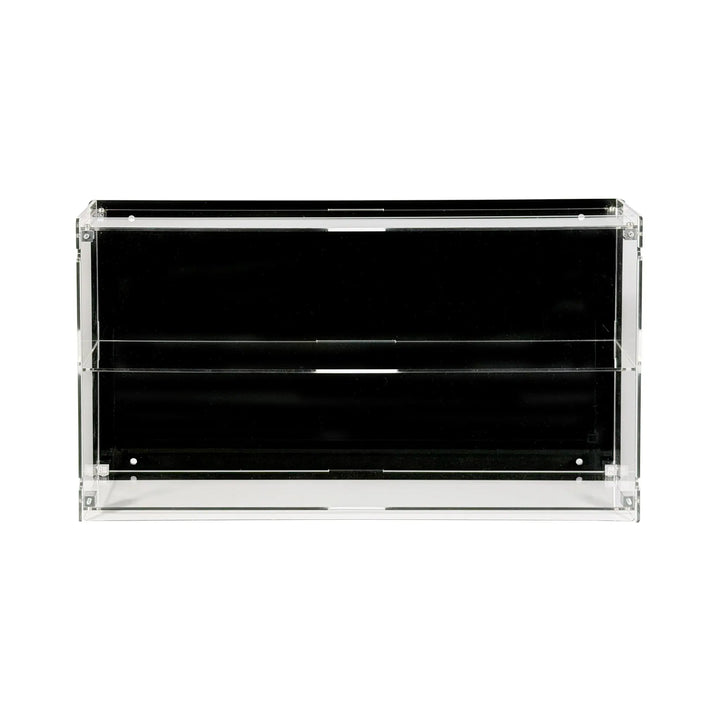 Wall-mount Display Case for LEGO BrickHeadz and Funko Pop! figures