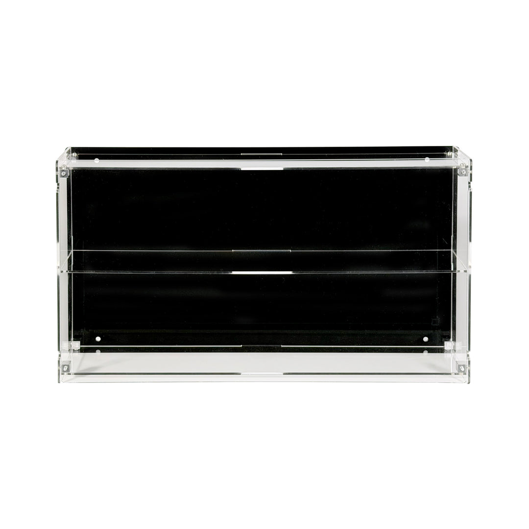 Wall-mount Display Case for LEGO BrickHeadz and Funko Pop! figures