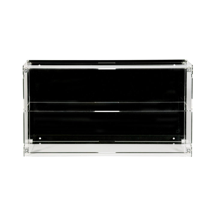 Wall-mount Display Case for LEGO BrickHeadz and Funko Pop! figures
