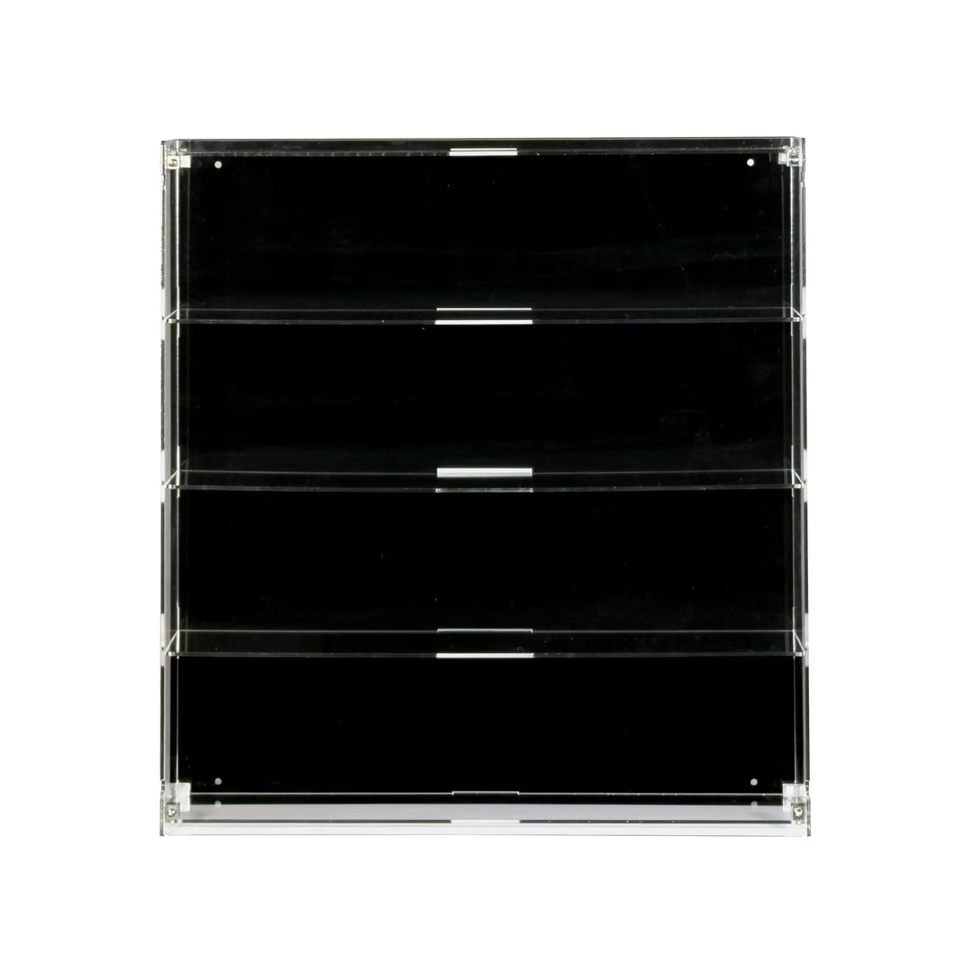 Wall-mount Display Case for LEGO BrickHeadz and Funko Pop! figures