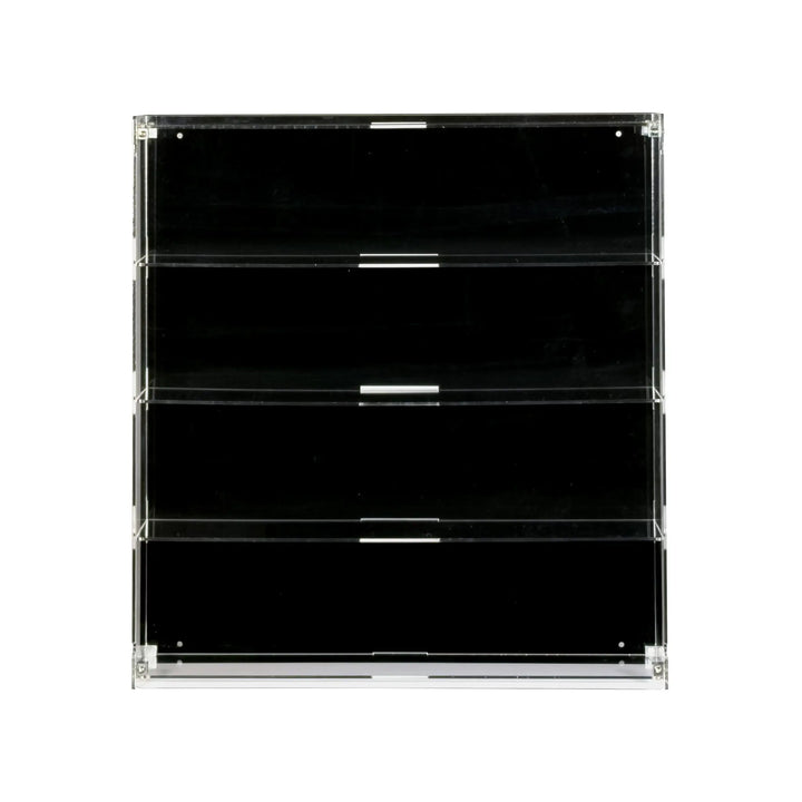 Wall-mount Display Case for LEGO BrickHeadz and Funko Pop! figures