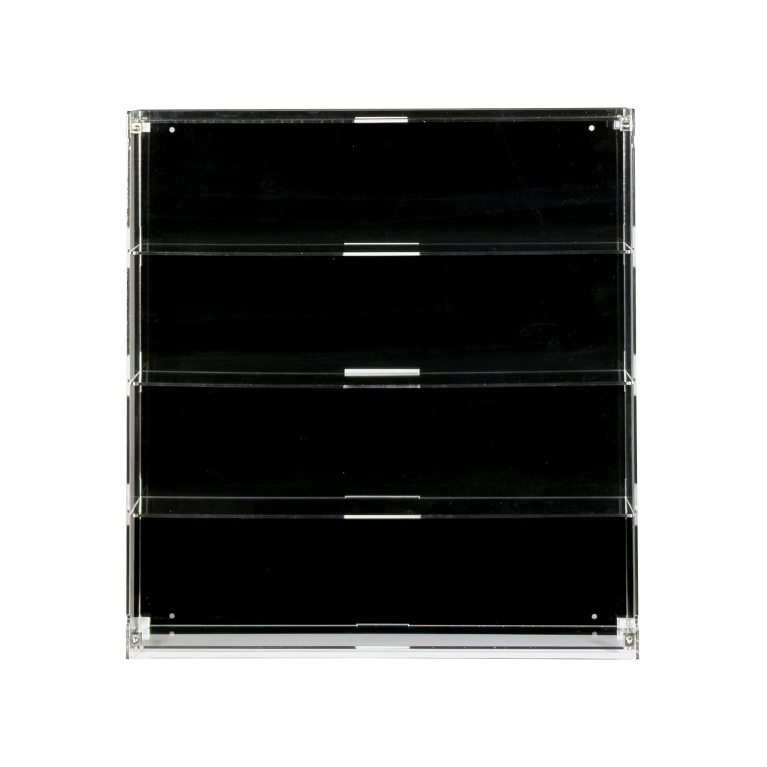 Wall-mount Display Case for LEGO BrickHeadz and Funko Pop! figures