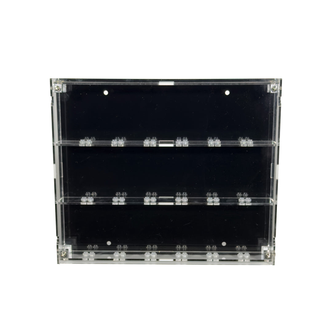 Small Wall-Mount Display Case for LEGO Minifigures
