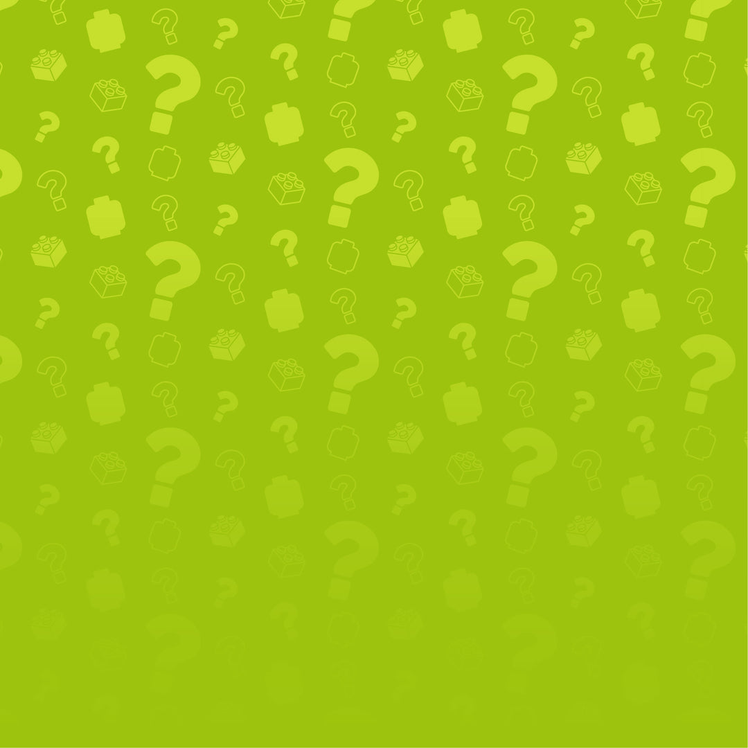 Small Wall-Mount Display Case for LEGO Minifigures