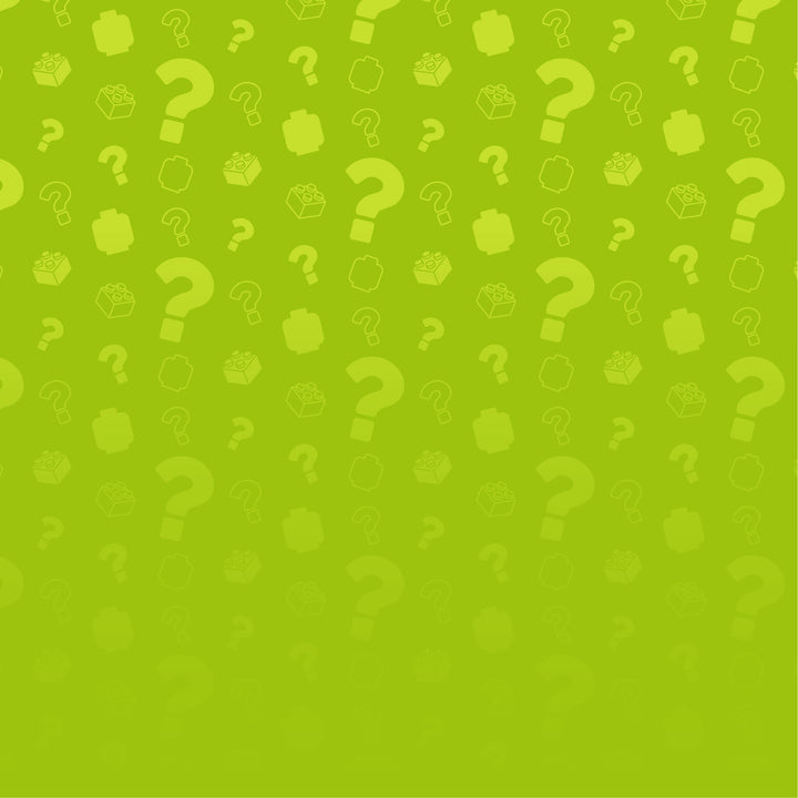 Small Wall-Mount Display Case for LEGO Minifigures