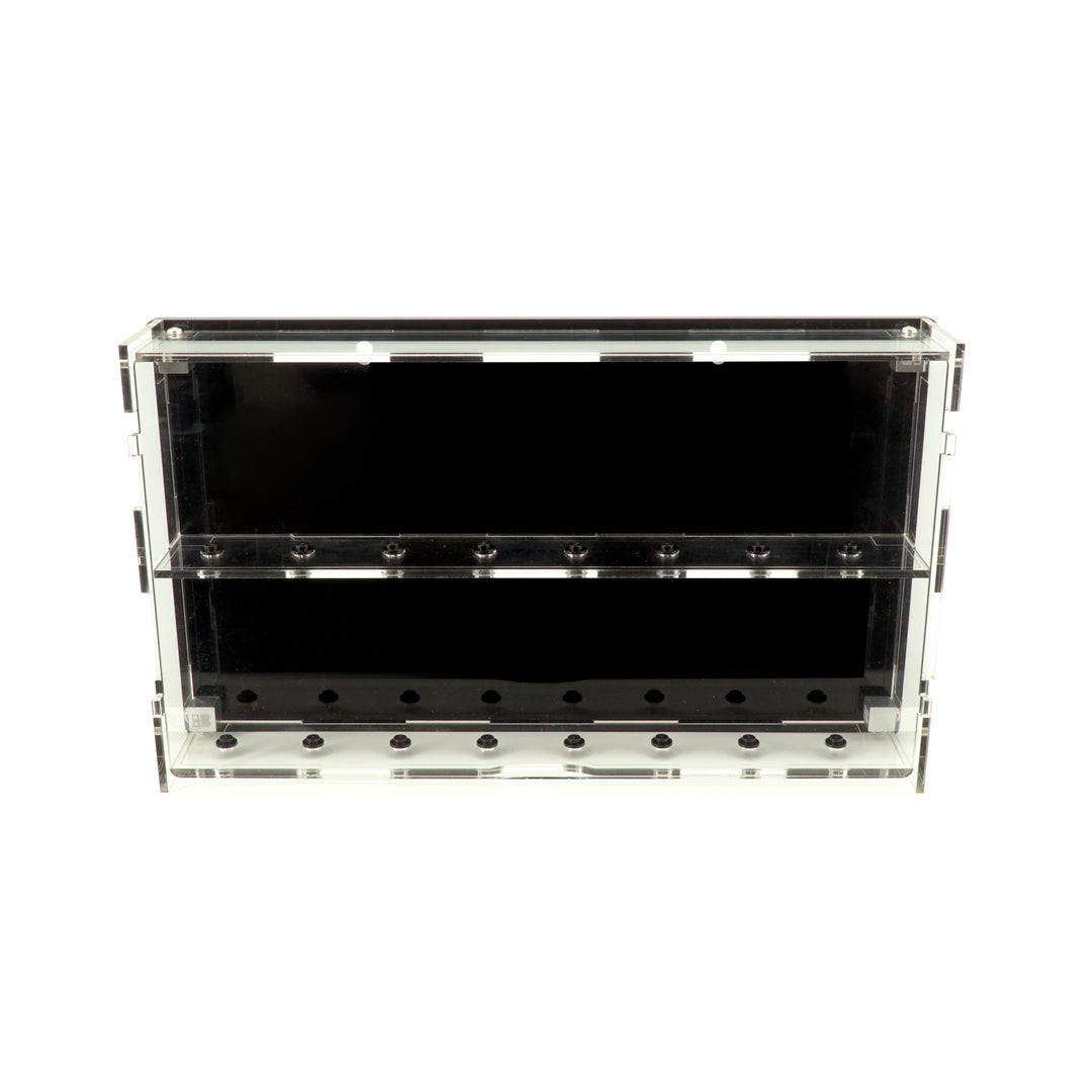 Wall-Mount Display Case for LEGO® Minifigures