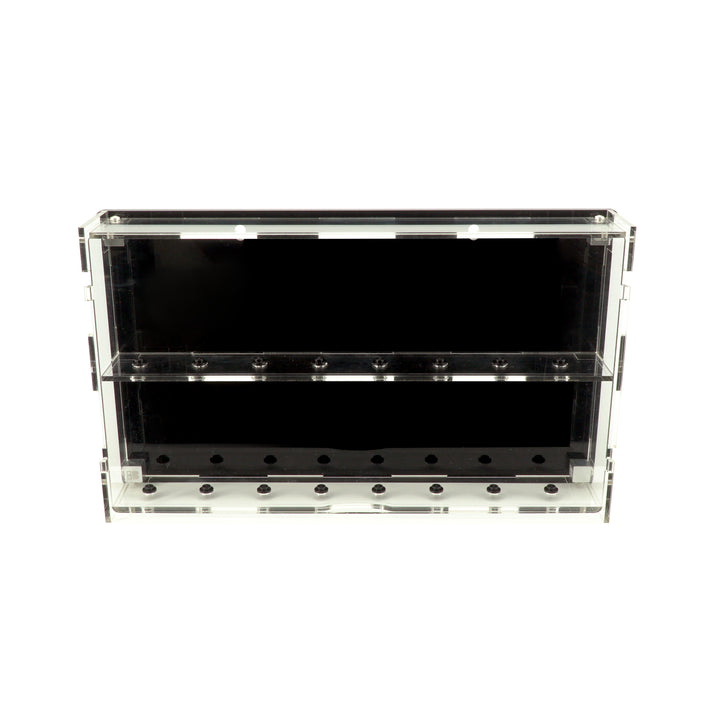 Wall-Mount Display Case for LEGO® Minifigures