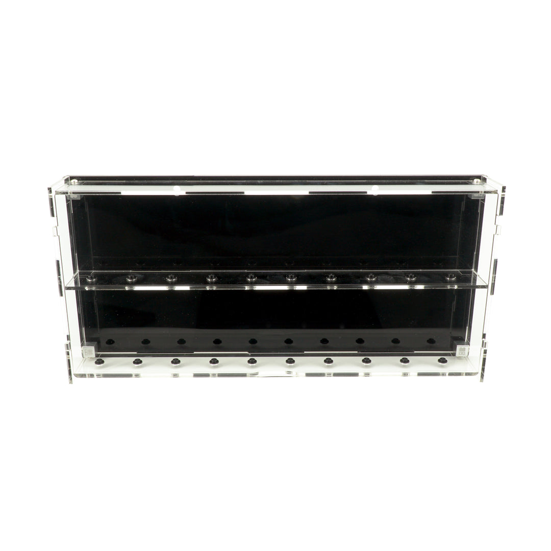 Wall-Mount Display Case for LEGO® Minifigures