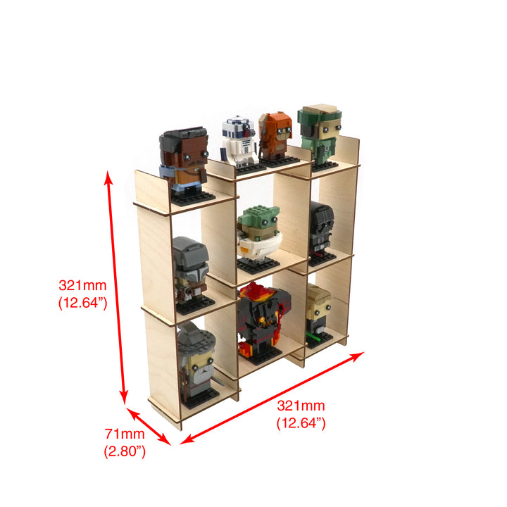 Small Display Shelf