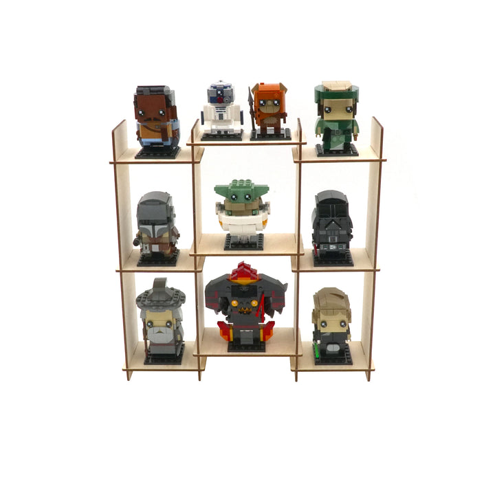 Small Display Shelf