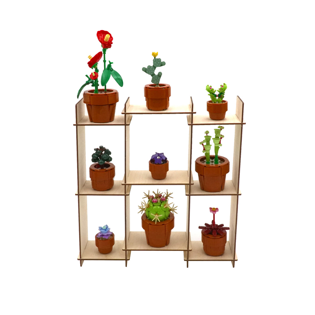 Small Display Shelf