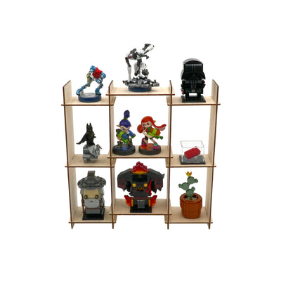 Small Display Shelf