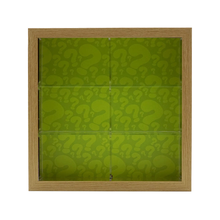 Brickcessories  LEGO Minifig Small Sannhed Frame Insert - 3 Rows (9.75" x 9.75")