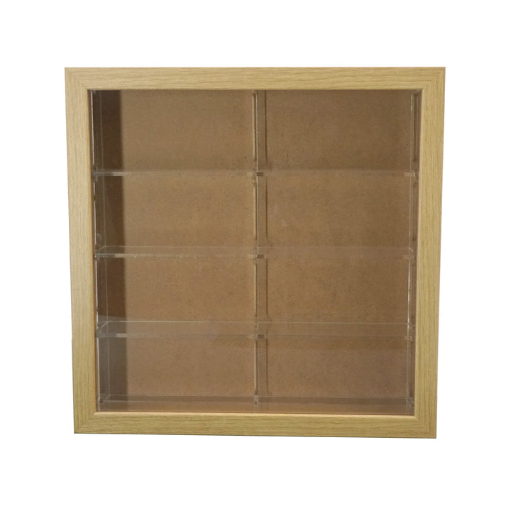 Brickcessories  LEGO Minifig Small Sannhed Frame Insert - 4-Rows (9.75" x 9.75")