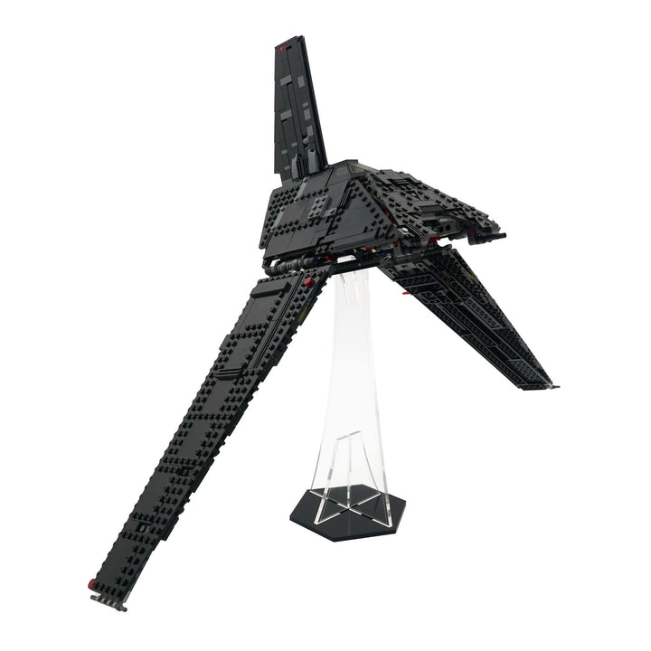 Brickcessories  10" Stand for Star Wars Imperial Shuttles