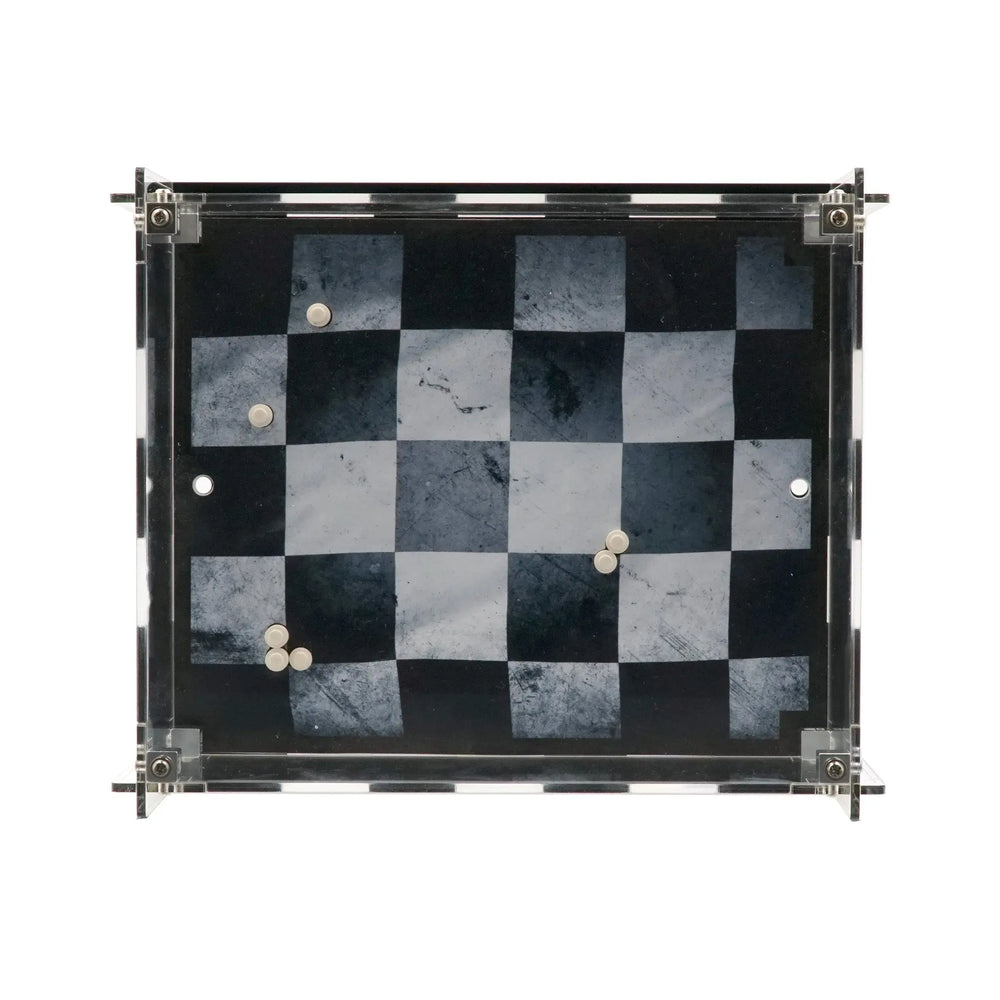 Brickcessories  Wall-Mount Display Case for 2025 Speed Champion F1 Race Car