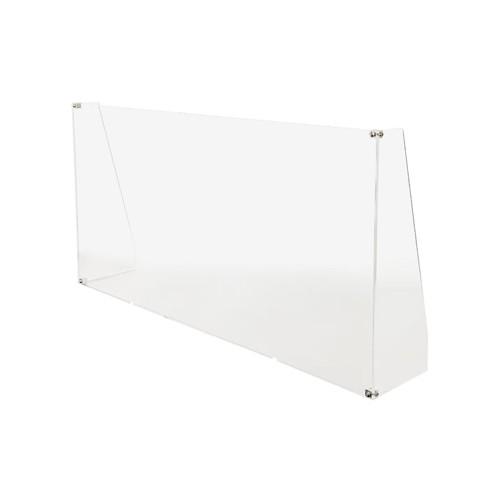 KALLAX Display Options Double-Wide Window (IKEA Shelving)