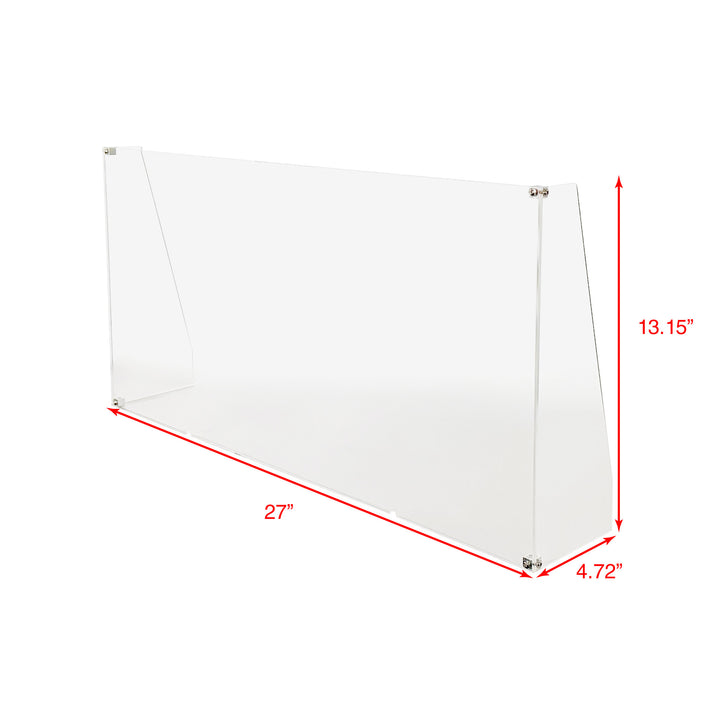 KALLAX Display Options Double-Wide Window (IKEA Shelving)